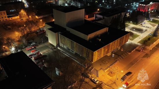 Фото ГУ МЧС России по Хакасии